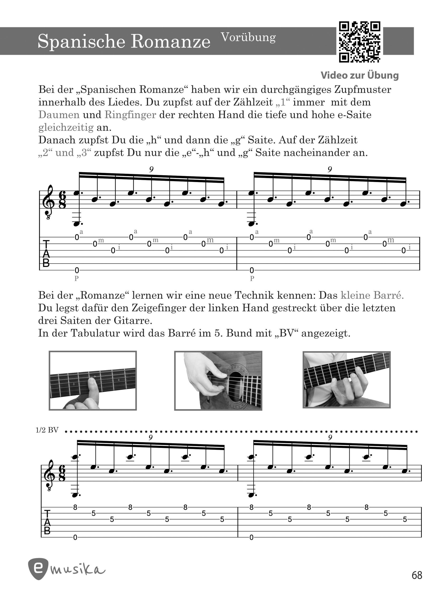 Bild: 9783949891960 | Gitarre lernen für Erwachsene | Jonah Schmidt | Taschenbuch | Deutsch