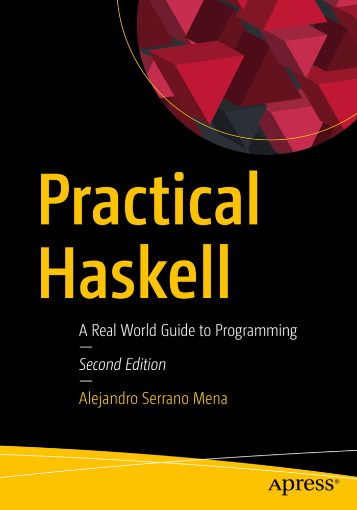 Cover: 9781484244791 | Practical Haskell | Alejandro Serrano Mena | Taschenbuch | Englisch