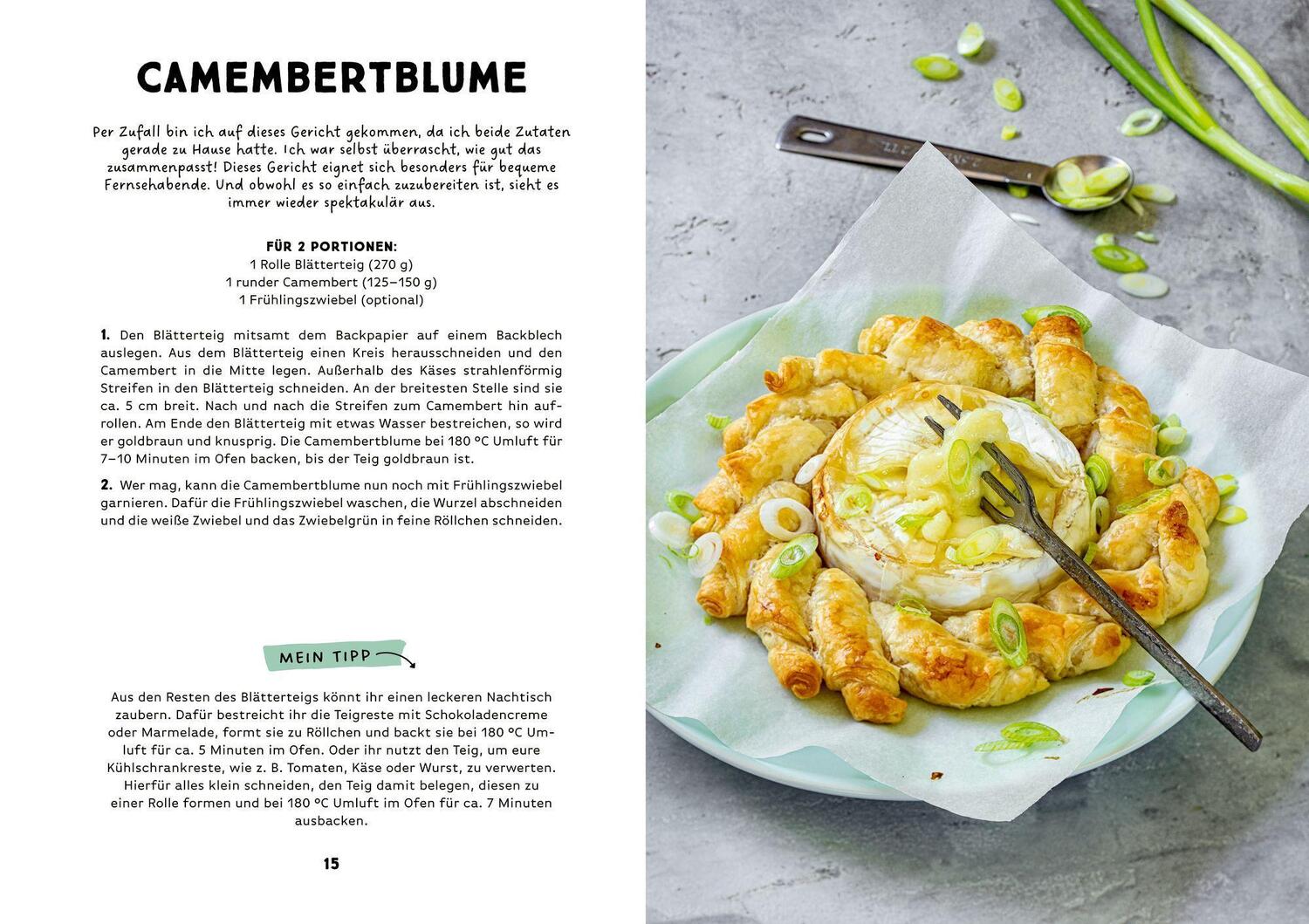 Bild: 9783756710089 | Das BROKE Kochbuch | Leckere Rezepte für wenig Geld | Jennifer Kuschel