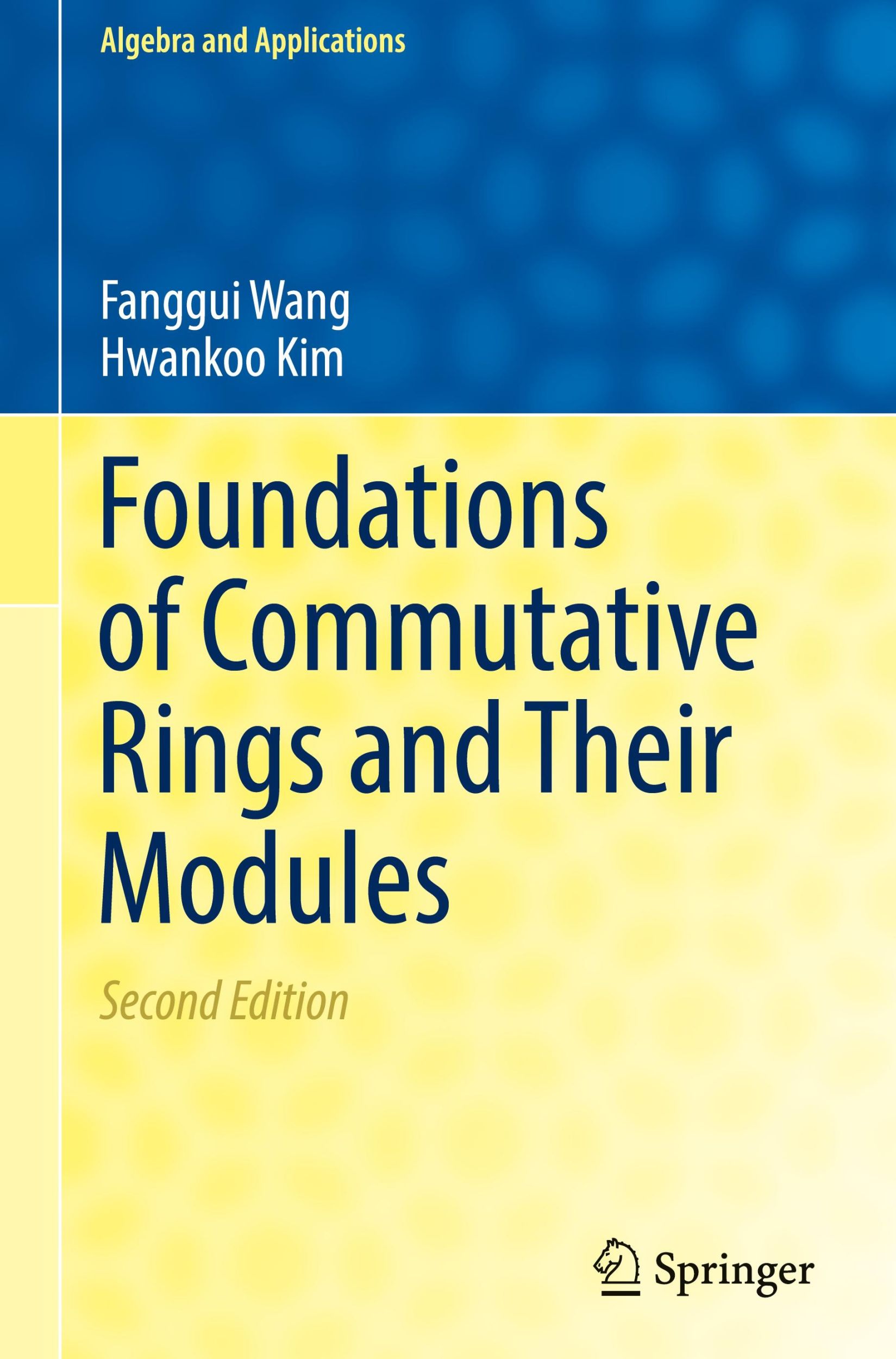 Cover: 9789819752836 | Foundations of Commutative Rings and Their Modules | Kim (u. a.) | xxi