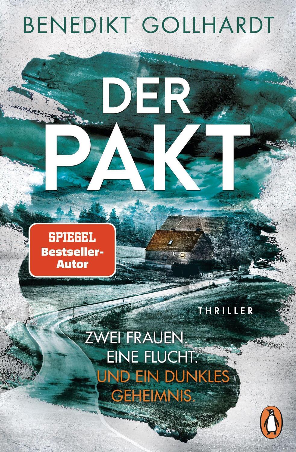 Cover: 9783328106708 | Der Pakt - Zwei Frauen. Eine Flucht. Und ein dunkles Geheimnis. | Buch