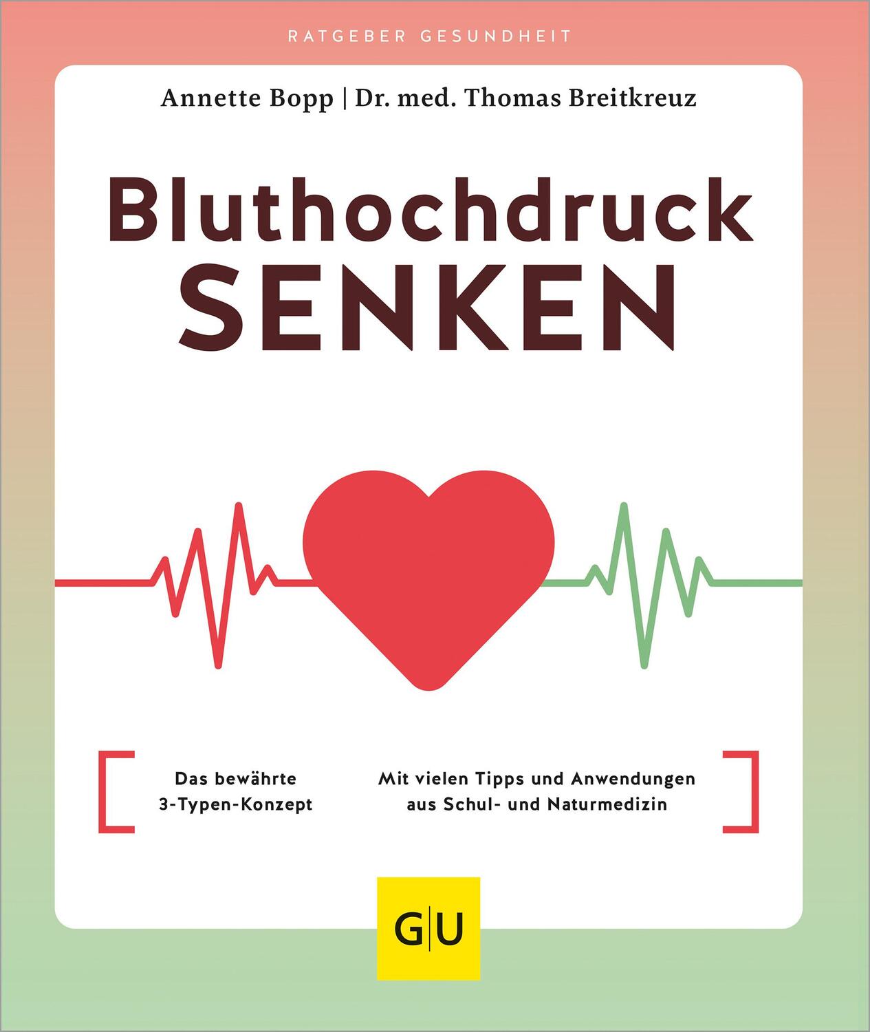 Cover: 9783833895784 | Bluthochdruck senken | Annette Bopp (u. a.) | Taschenbuch | 128 S.