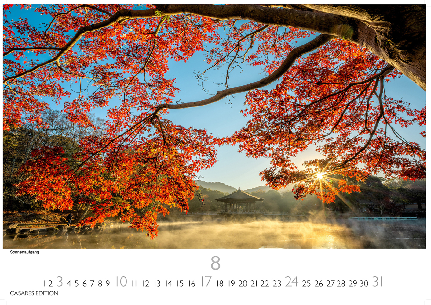 Bild: 9781835242292 | Japan 2025 S 24x35cm | Kalender | 14 S. | Deutsch | 2025