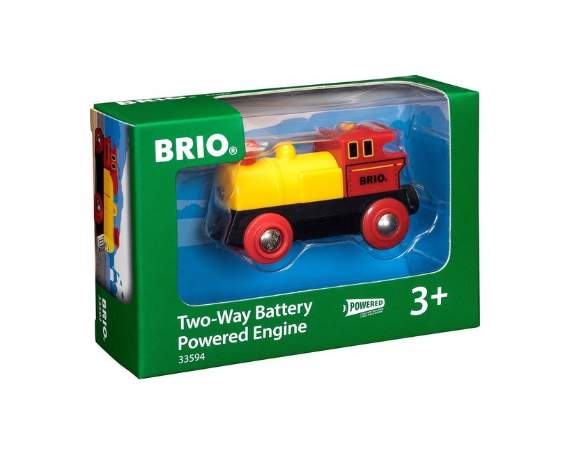 Cover: 7312350335941 | Batterielok Gelb | BRIO® | Spiel | In Schachtel | Spiel | 63359400