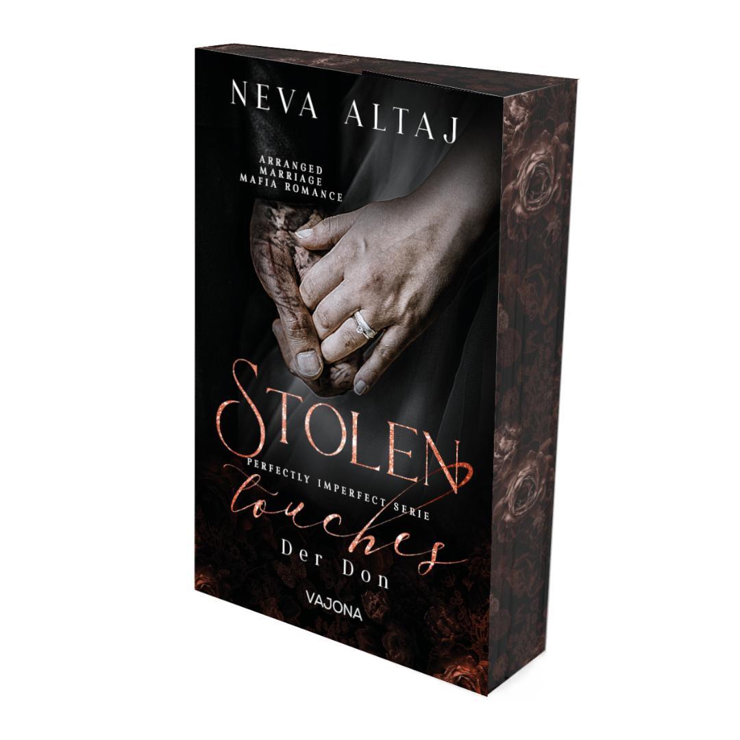 Cover: 9783987183096 | Stolen Touches - Der Don (Perfectly Imperfect Serie 5) | Neva Altaj