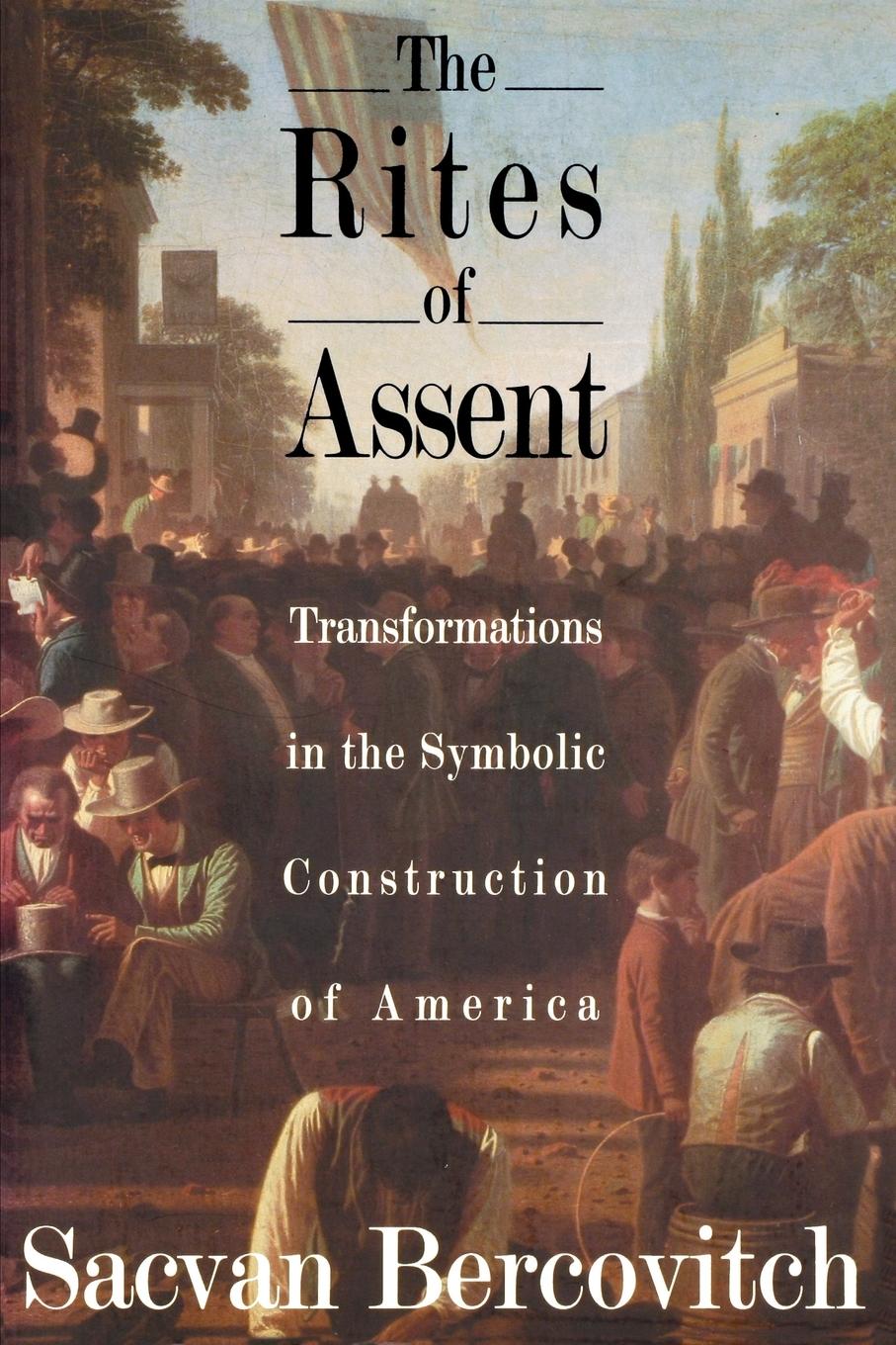 Cover: 9780415900157 | The Rites of Assent | Sacvan Bercovitch | Taschenbuch | Paperback