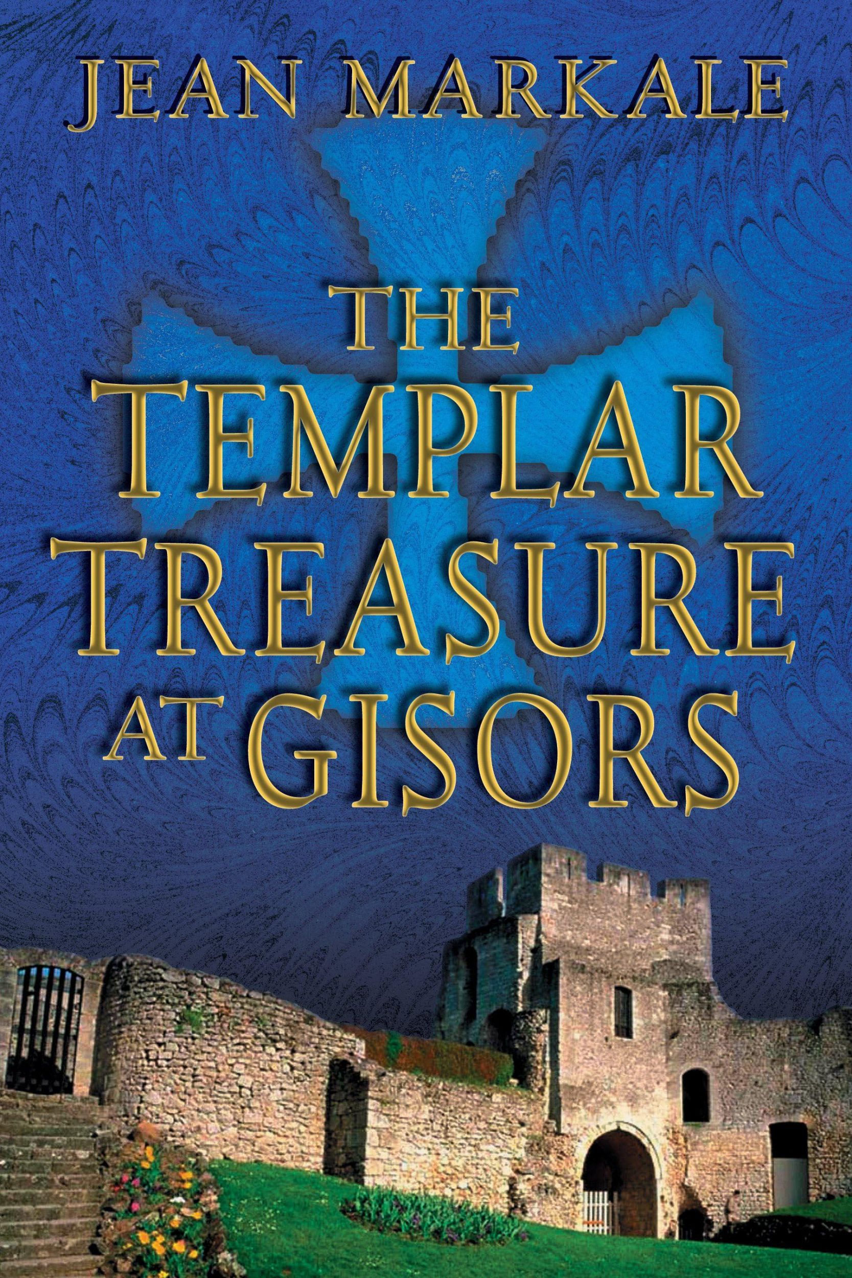 Cover: 9780892819720 | The Templar Treasure at Gisors | Jean Markale | Taschenbuch | Englisch