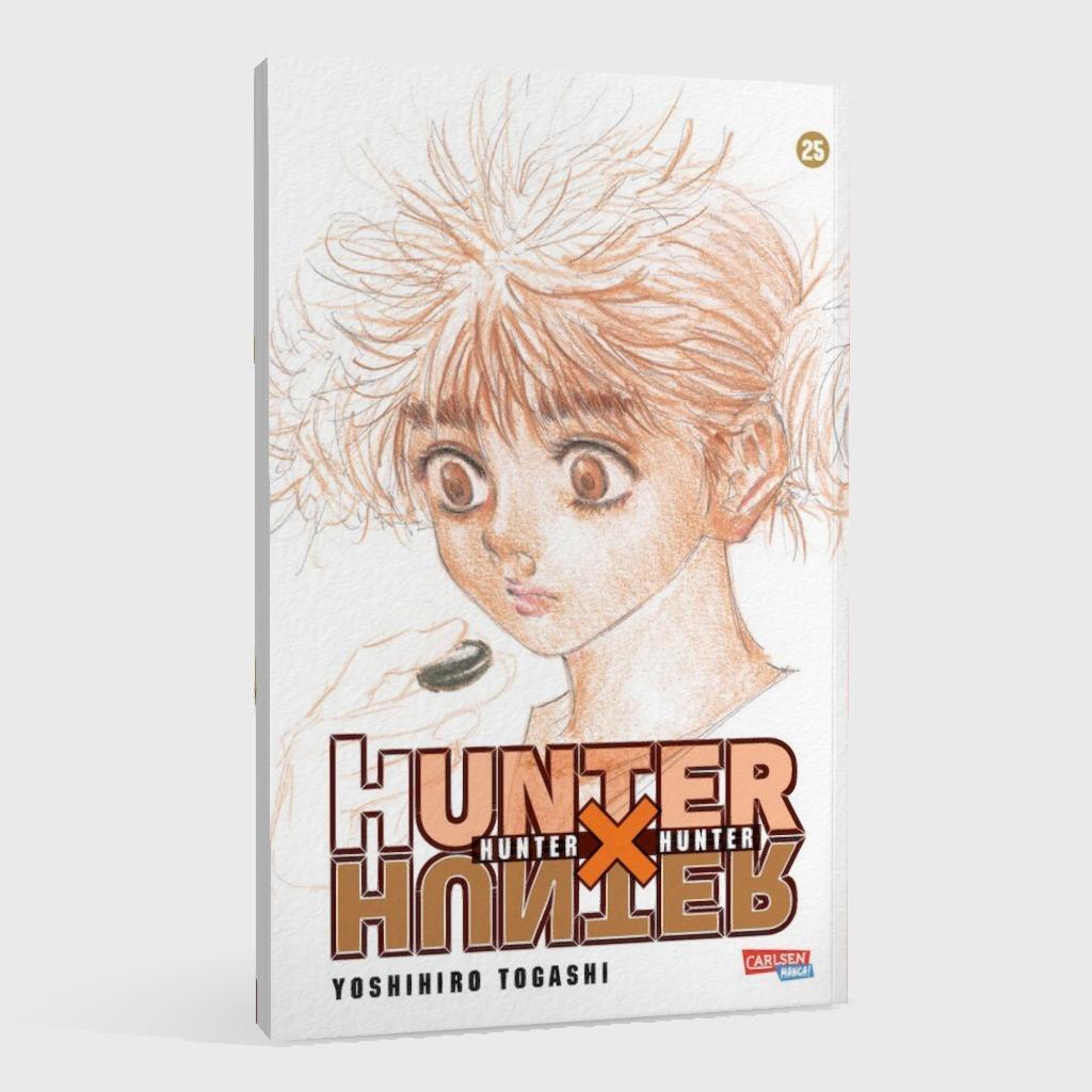 Bild: 9783551765956 | Hunter X Hunter 25 | Yoshihiro Togashi | Taschenbuch | Hunter X Hunter