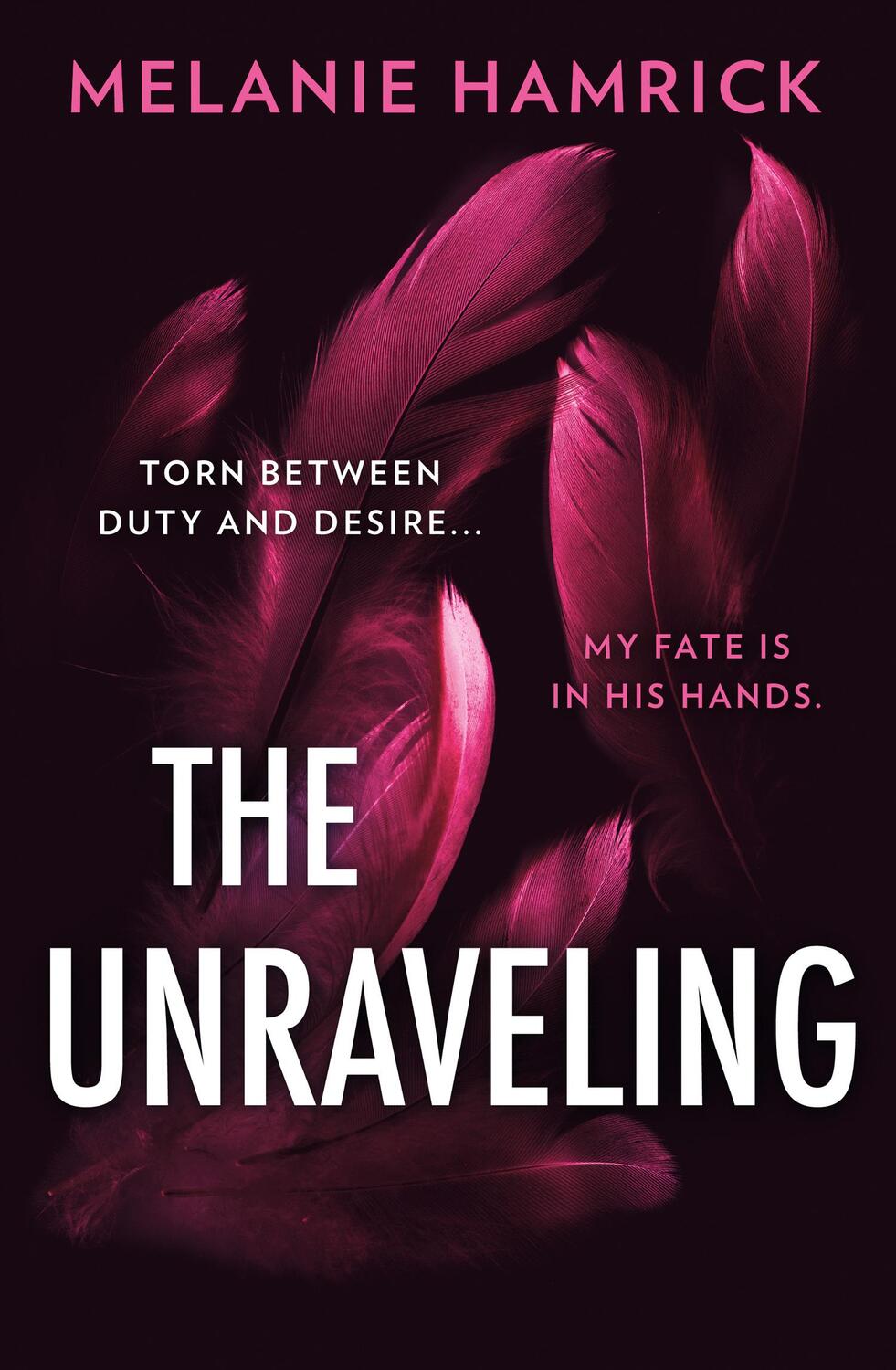 Cover: 9780008602581 | The Unraveling | Melanie Hamrick | Buch | Englisch | 2024