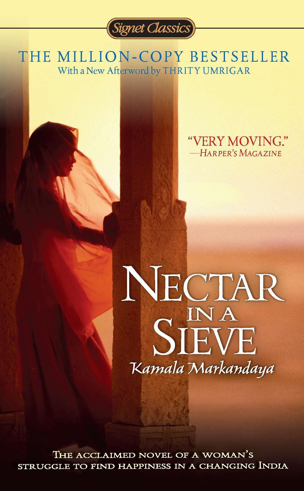 Cover: 9780451531728 | Nectar in a Sieve | Kamala Markandaya | Taschenbuch | Englisch | 2010