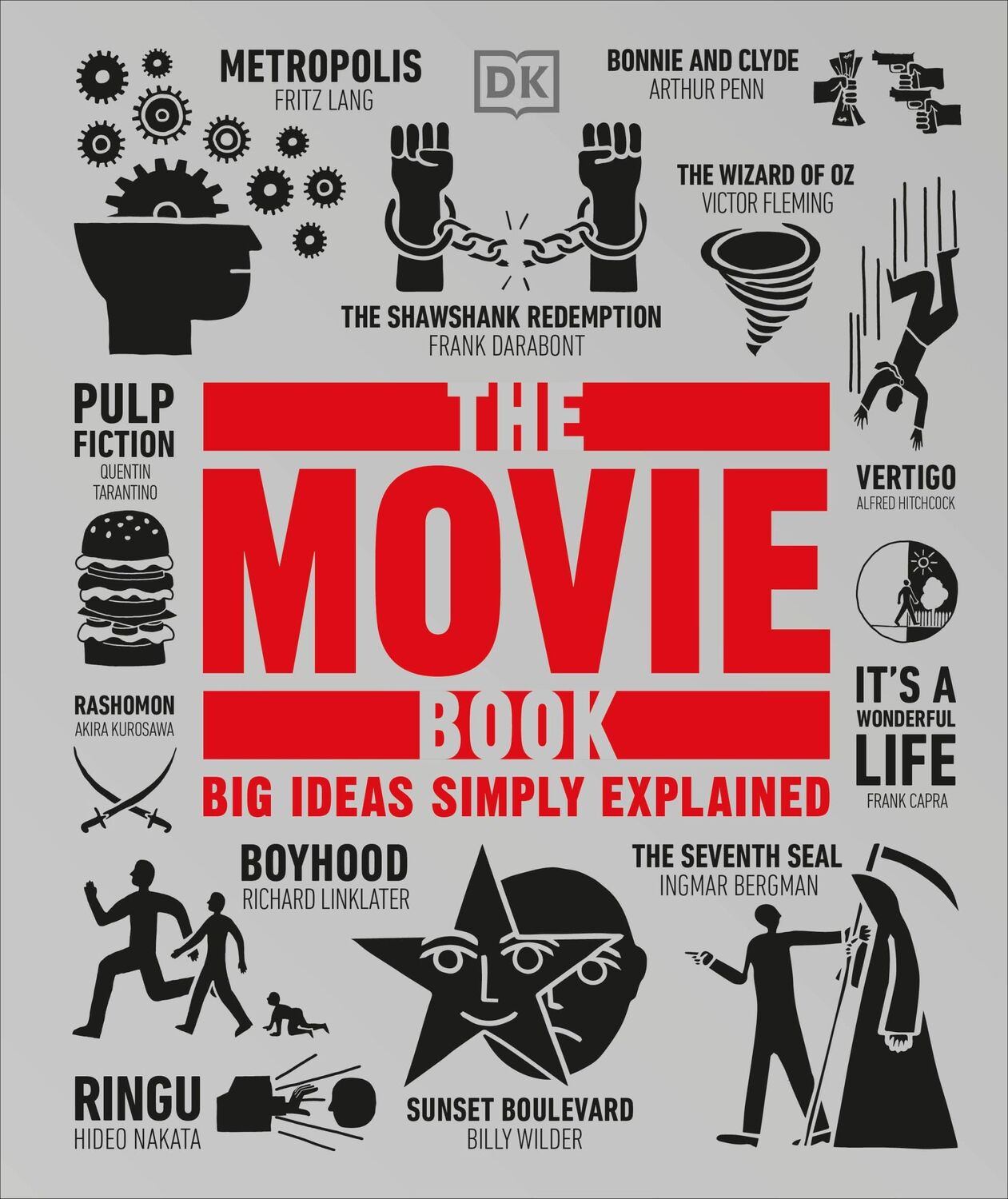 Cover: 9780241562949 | The Movie Book | Big Ideas Simply Explained | Dk | Buch | DK Big Ideas