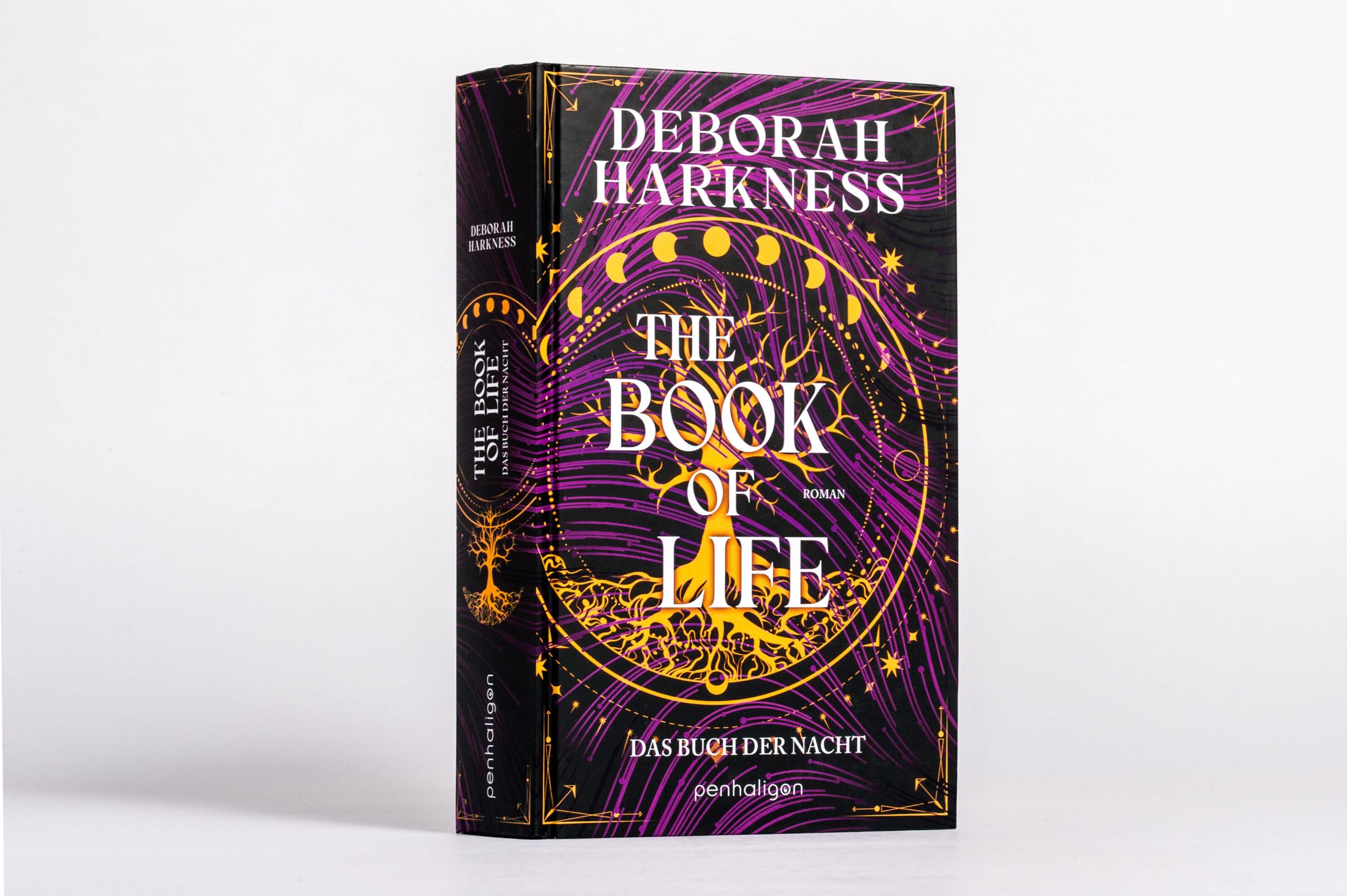 Bild: 9783764533366 | The Book of Life - Das Buch der Nacht | Deborah Harkness | Buch | 2024