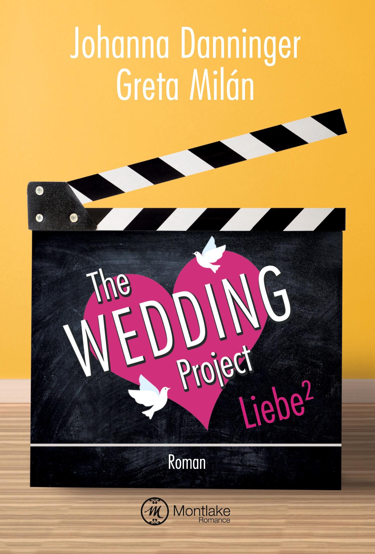 Cover: 9782919803620 | The Wedding Project | Liebe hoch zwei | Johanna Danninger (u. a.)