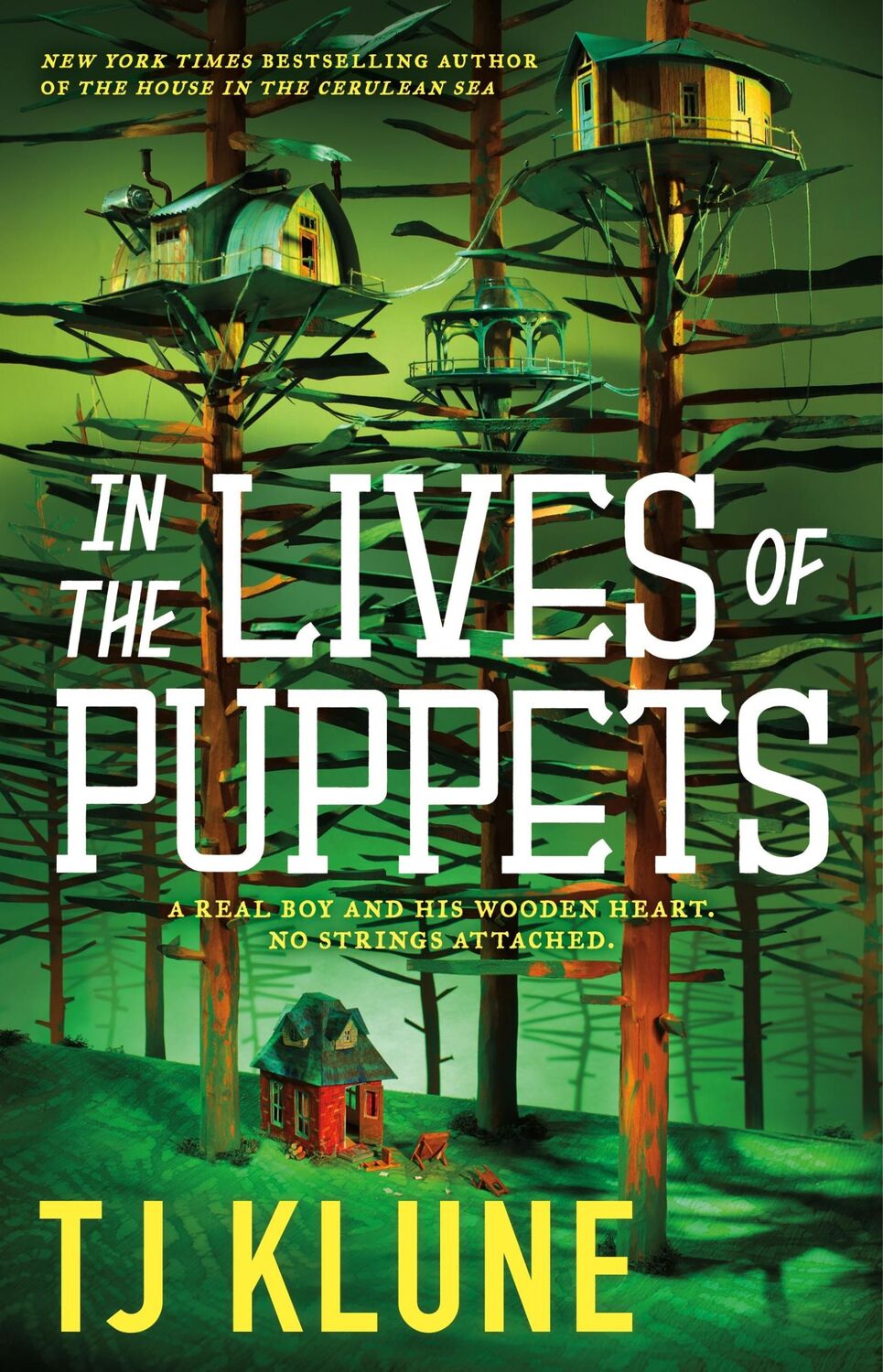 Cover: 9781250894458 | In the Lives of Puppets | T. J. Klune | Taschenbuch | 432 S. | 2023