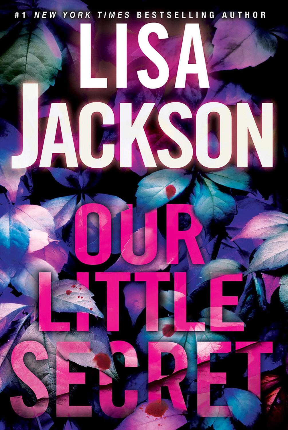 Cover: 9781496737014 | Our Little Secret | Lisa Jackson | Buch | Einband - fest (Hardcover)