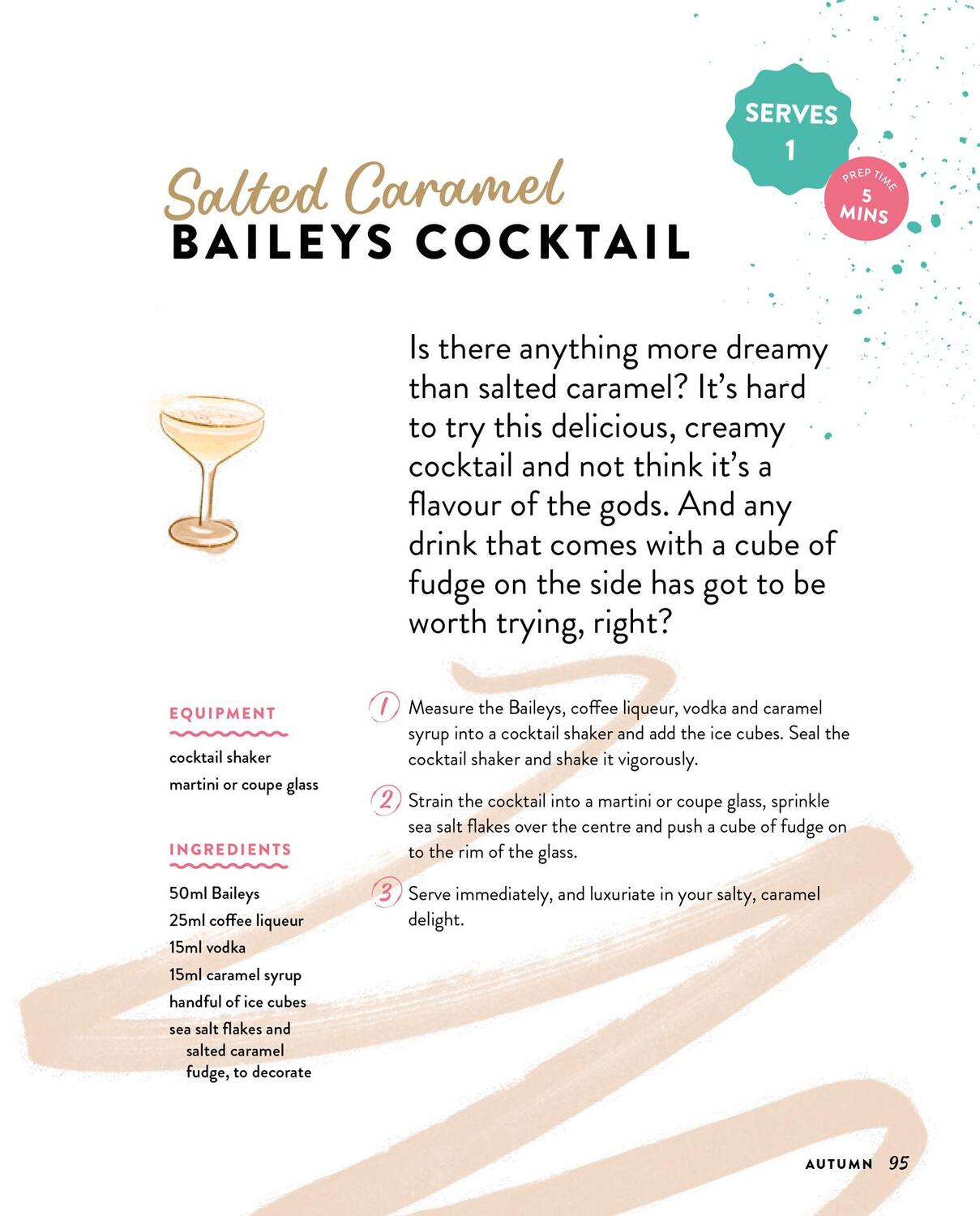 Bild: 9780008454982 | The Baileys Cookbook | Bakes, Cakes and Treats for All Seasons | Buch