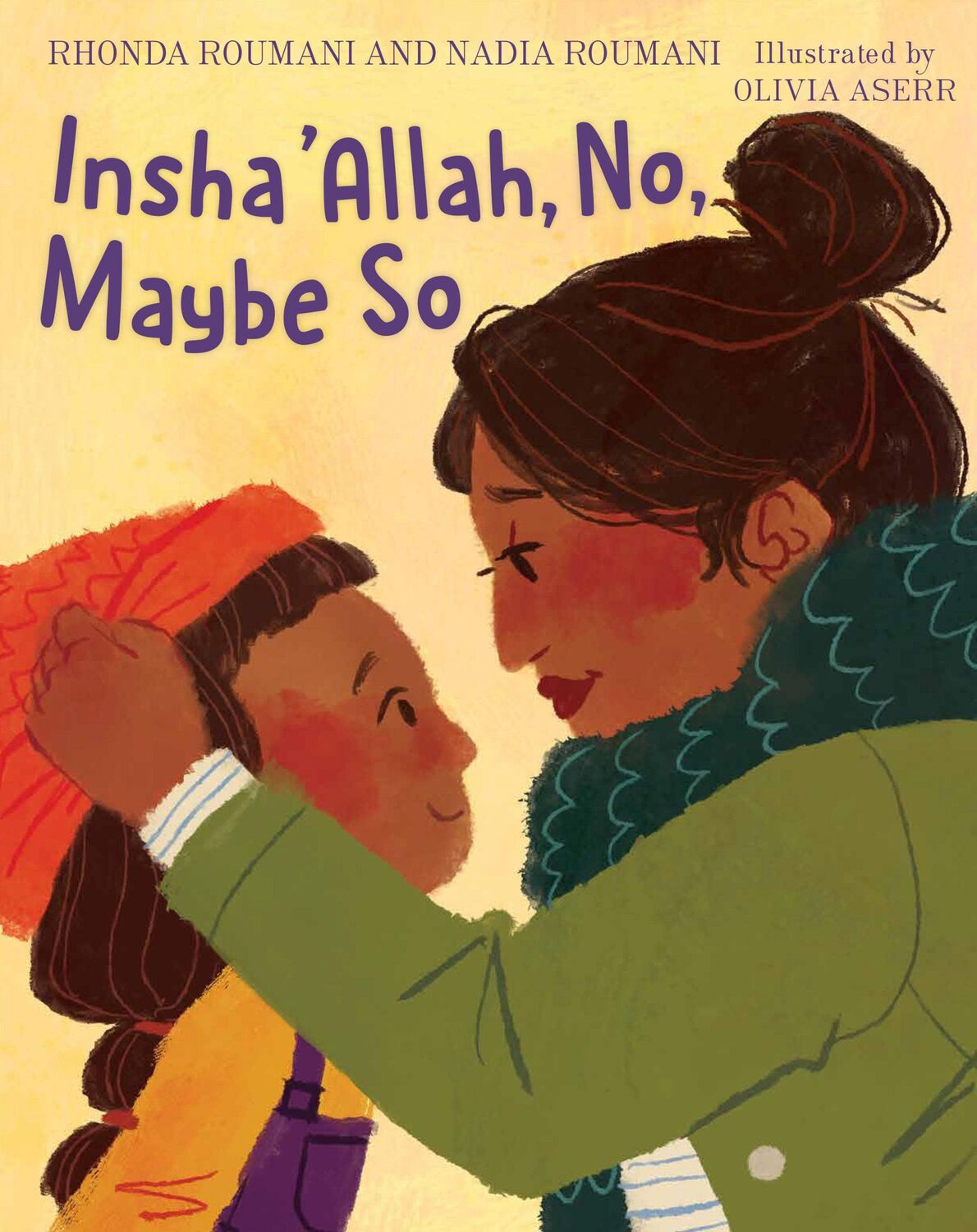 Cover: 9780823454419 | Insha'allah, No, Maybe So | Rhonda Roumani (u. a.) | Buch | Englisch