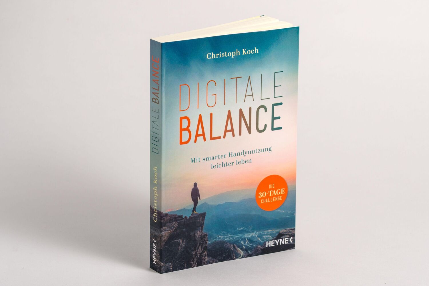 Bild: 9783453605855 | Digitale Balance | Christoph Koch | Taschenbuch | 208 S. | Deutsch