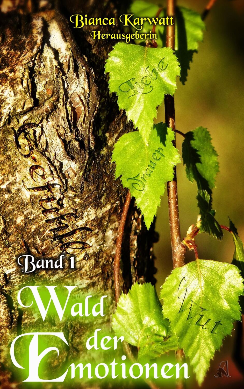 Cover: 9783746055657 | Wald der Emotionen | Band I | Bibi Rend (u. a.) | Taschenbuch | 80 S.