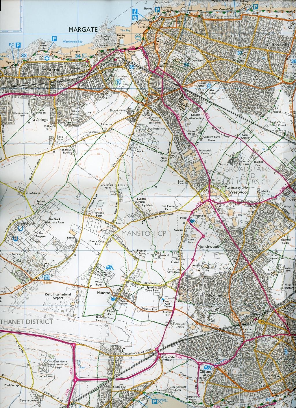 Bild: 9780319243459 | Newport and Pontypool / Casnewydd a Phont-Y-Pwl | Ordnance Survey