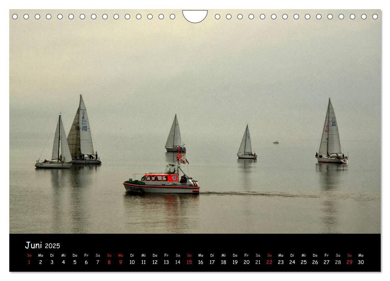 Bild: 9783435781935 | Wilhelmshaven (Wandkalender 2025 DIN A4 quer), CALVENDO Monatskalender