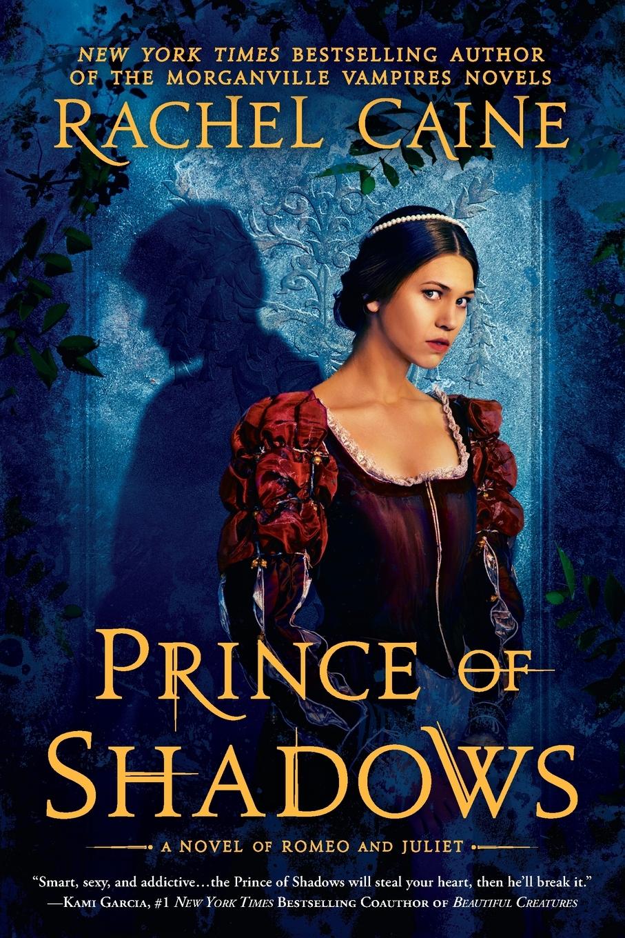 Cover: 9780451414427 | Prince of Shadows | A Novel of Romeo and Juliet | Rachel Caine | Buch