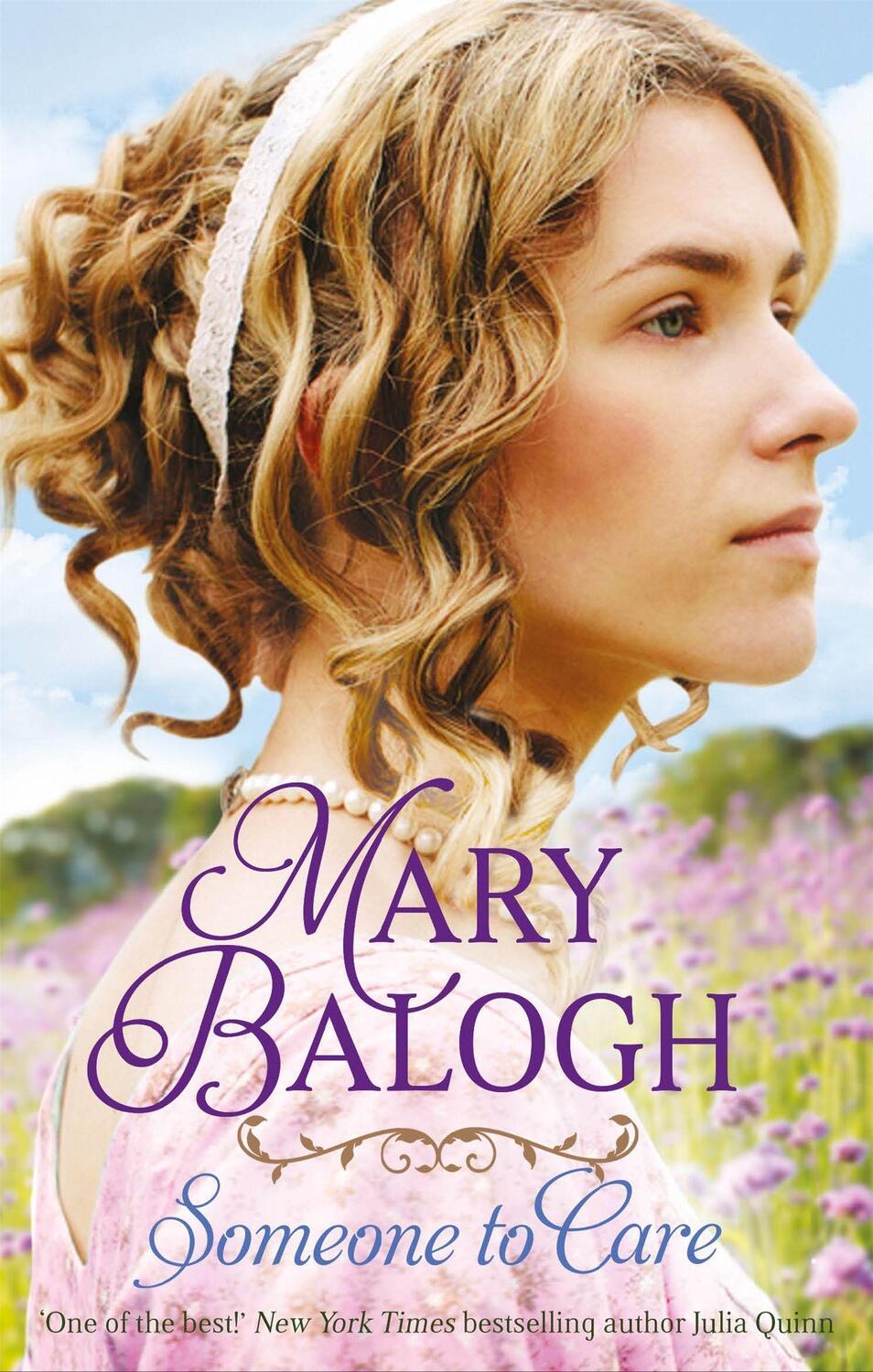 Cover: 9780349419213 | Someone to Care | Mary Balogh | Taschenbuch | Westcott | Englisch