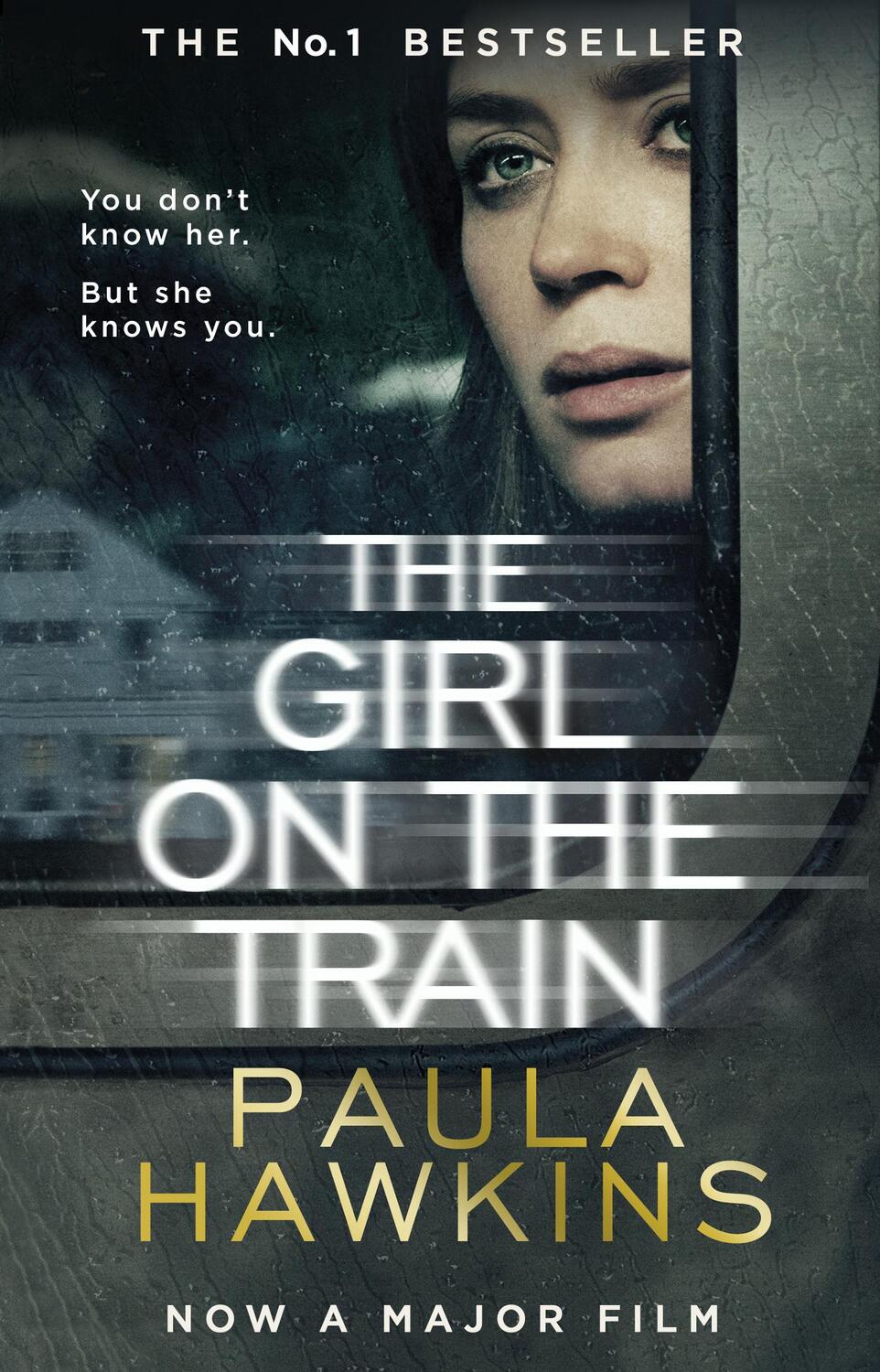 Cover: 9781784161750 | The Girl on the Train. Film Tie-In | Paula Hawkins | Taschenbuch