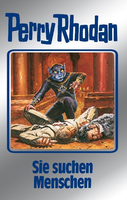 Cover: 9783811840676 | Perry Rhodan - Sie suchen Menschen | William Voltz | Buch | 416 S.