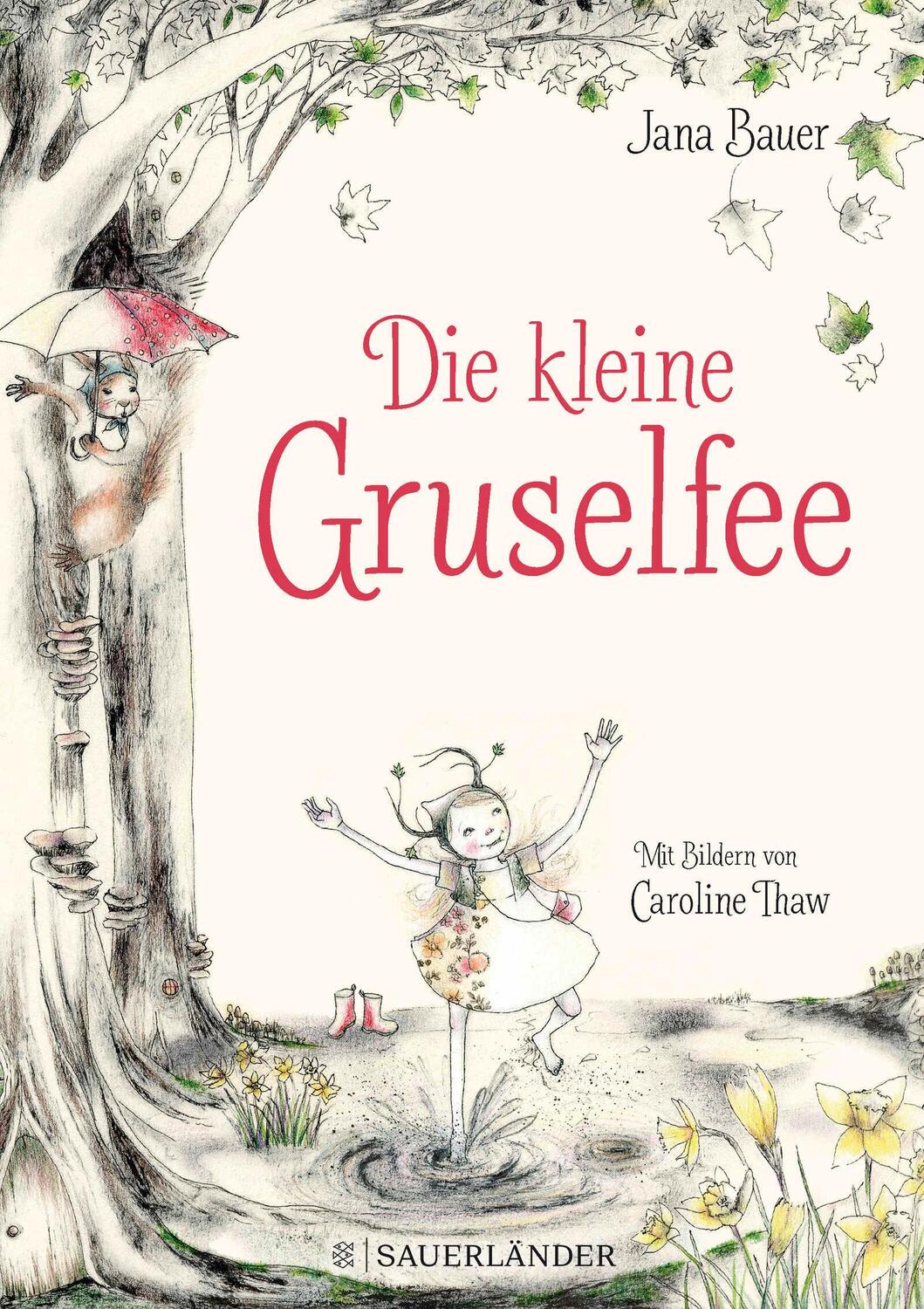 Cover: 9783737356367 | Die kleine Gruselfee | Jana Bauer | Buch | 128 S. | Deutsch | 2019