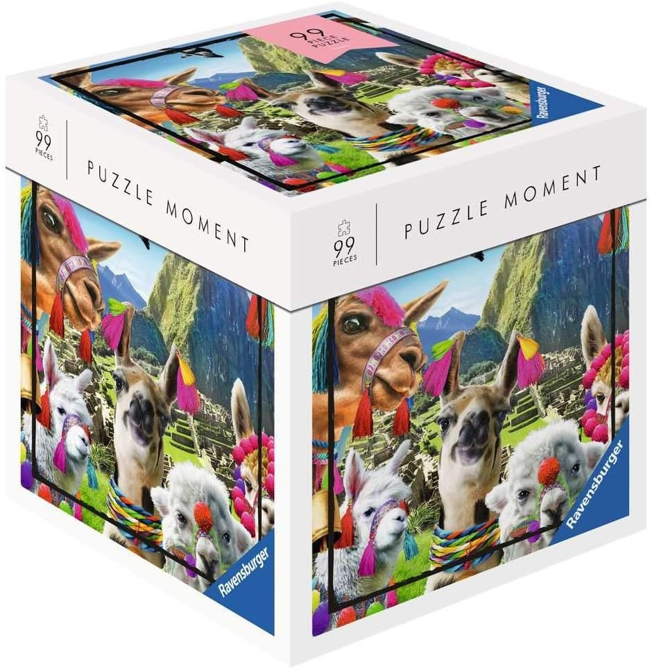 Cover: 4005556165360 | Lama | Puzzle | Puzzle | Deutsch | 2020 | Ravensburger