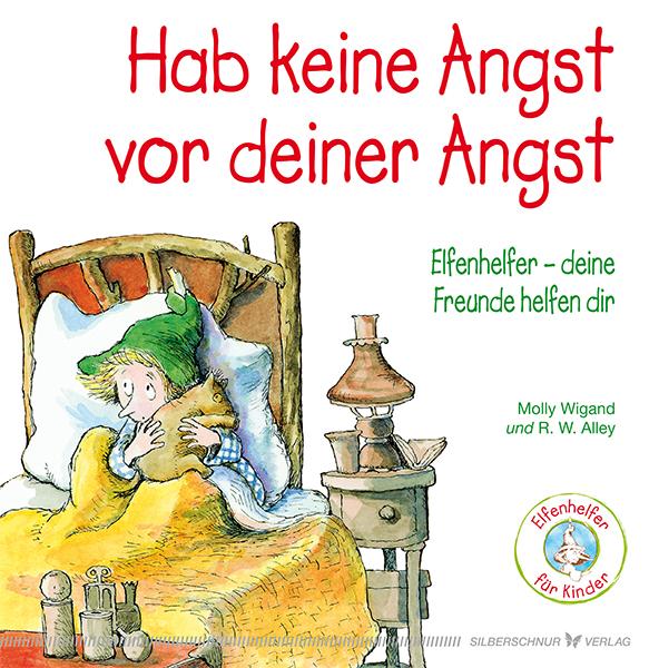 Cover: 9783898454957 | Hab keine Angst vor deiner Angst | Molly Wigand | Taschenbuch | 40 S.