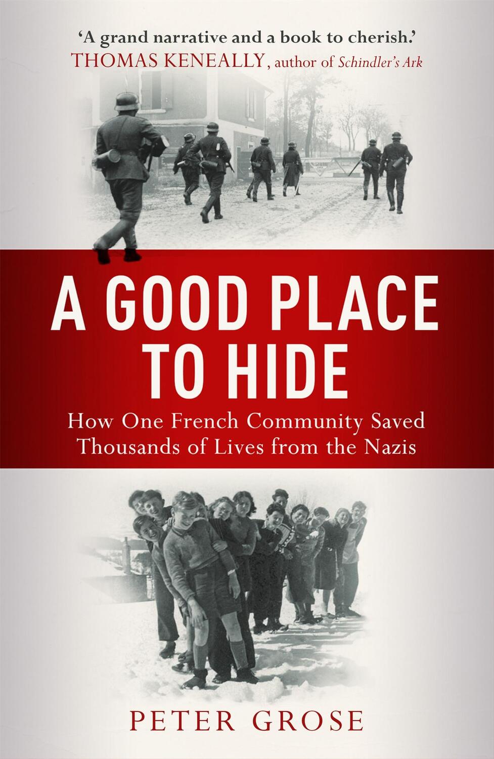 Cover: 9781857886498 | A Good Place to Hide | Peter Grose | Taschenbuch | Englisch | 2016