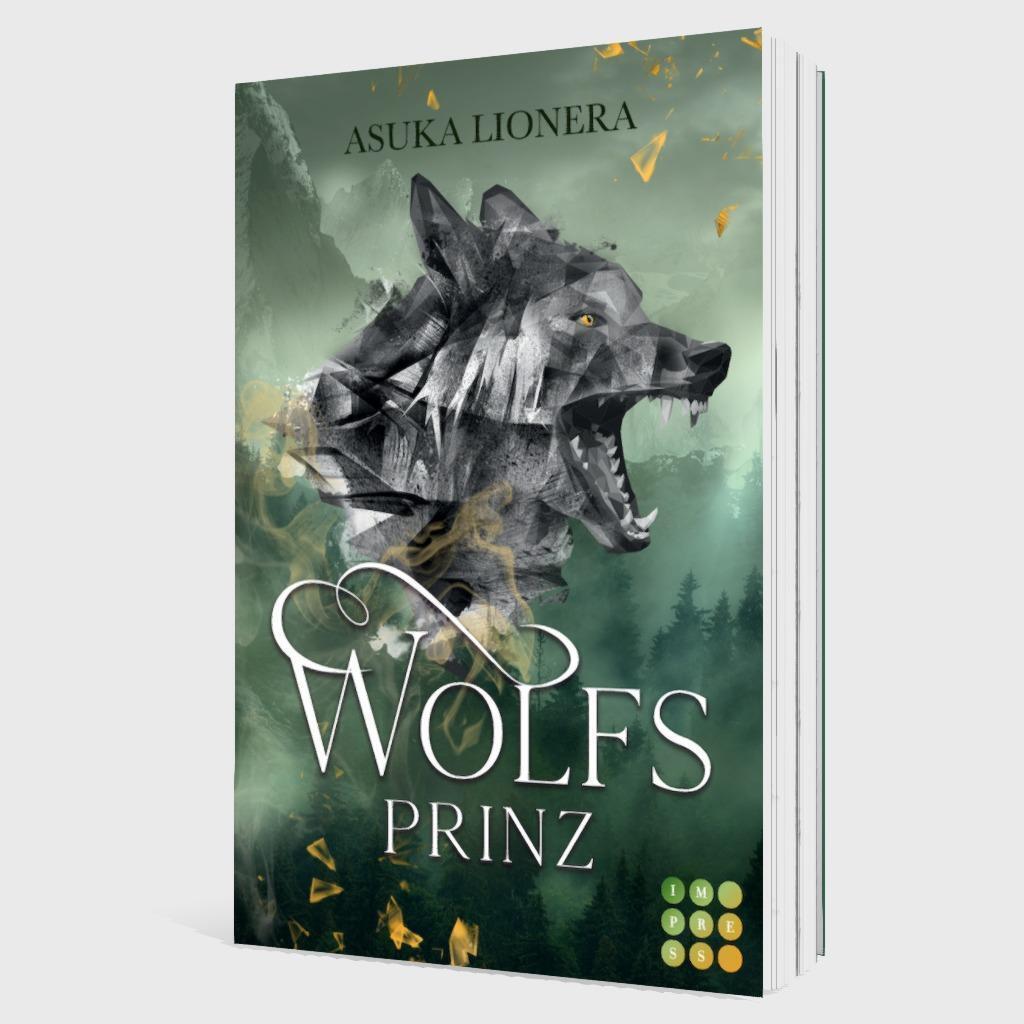 Bild: 9783551303134 | Wolfsprinz (Divinitas 2) | Asuka Lionera | Taschenbuch | Divinitas