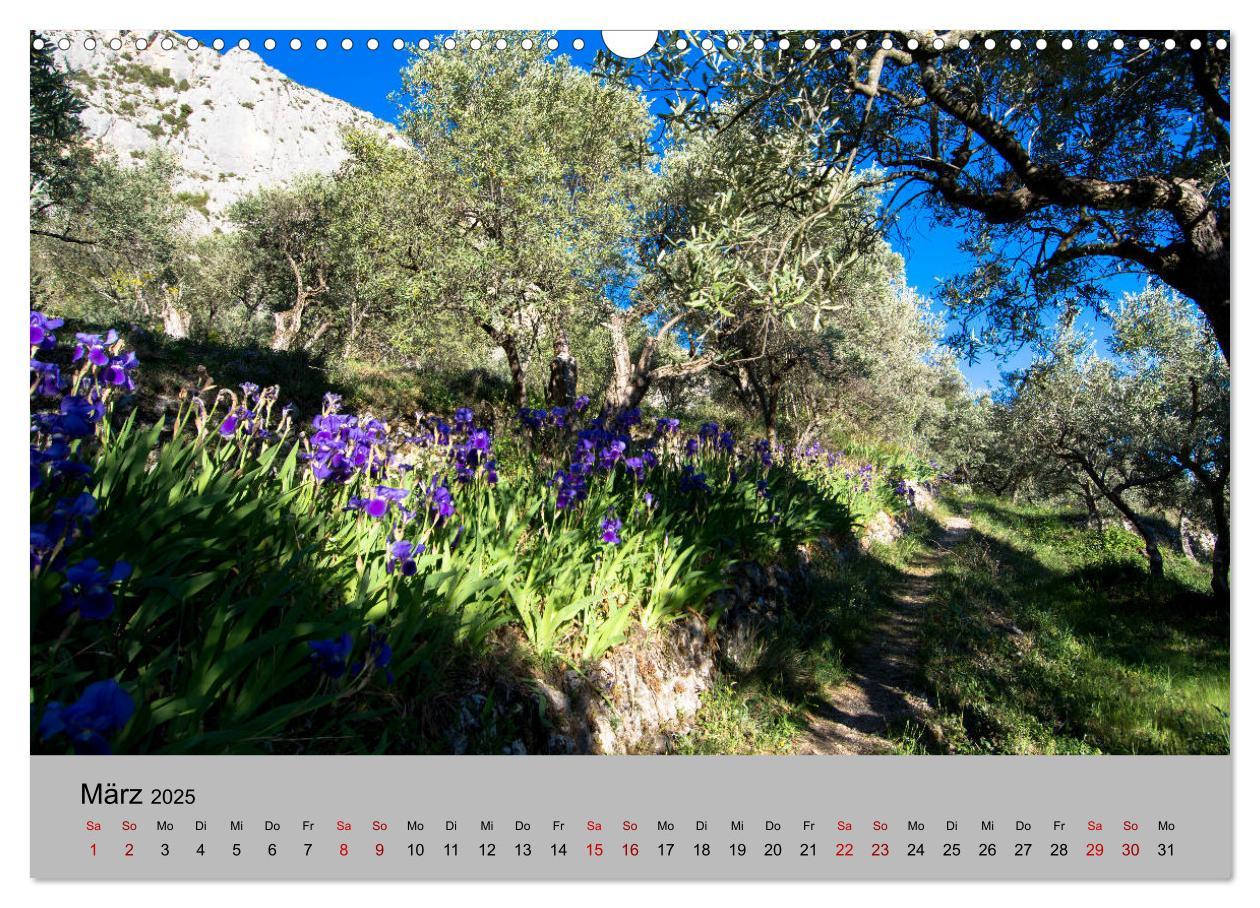 Bild: 9783435383825 | Traumhafte Haute Provence (Wandkalender 2025 DIN A3 quer), CALVENDO...