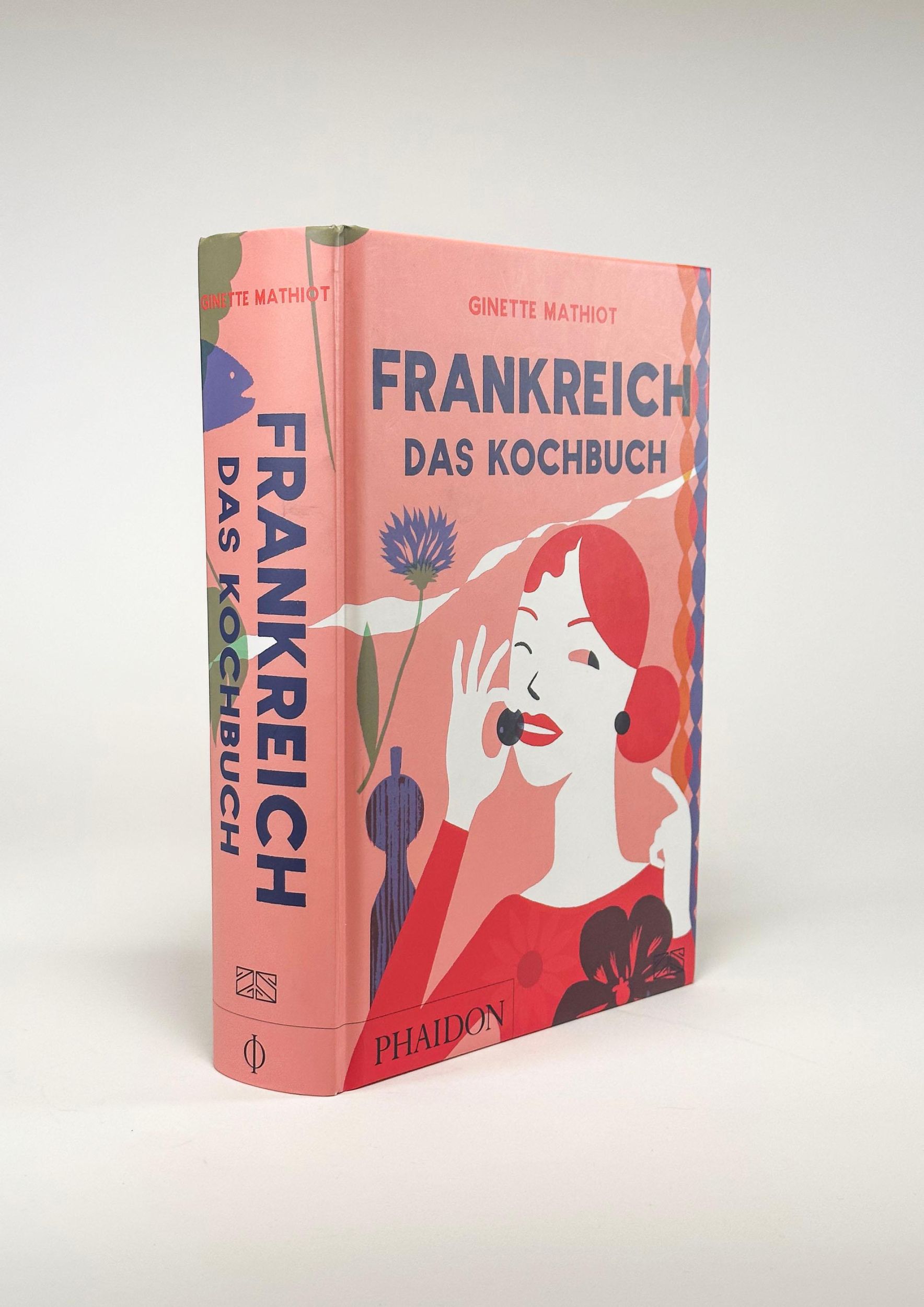 Bild: 9783947426232 | Frankreich - Das Kochbuch | Ginette Mathiot | Buch | 976 S. | Deutsch