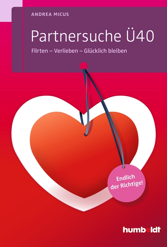 Cover: 9783869105017 | Partnersuche Ü40 | Andrea Micus | Taschenbuch | 200 S. | Deutsch