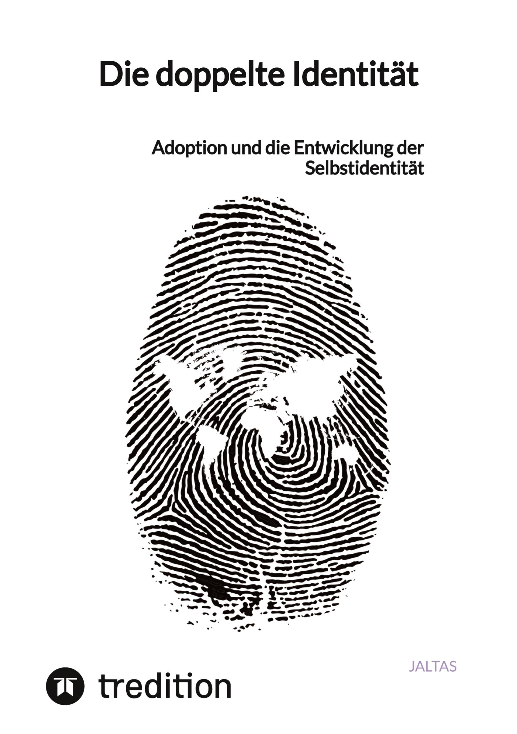 Cover: 9783347834651 | Die doppelte Identität | Jaltas | Buch | HC gerader Rücken kaschiert