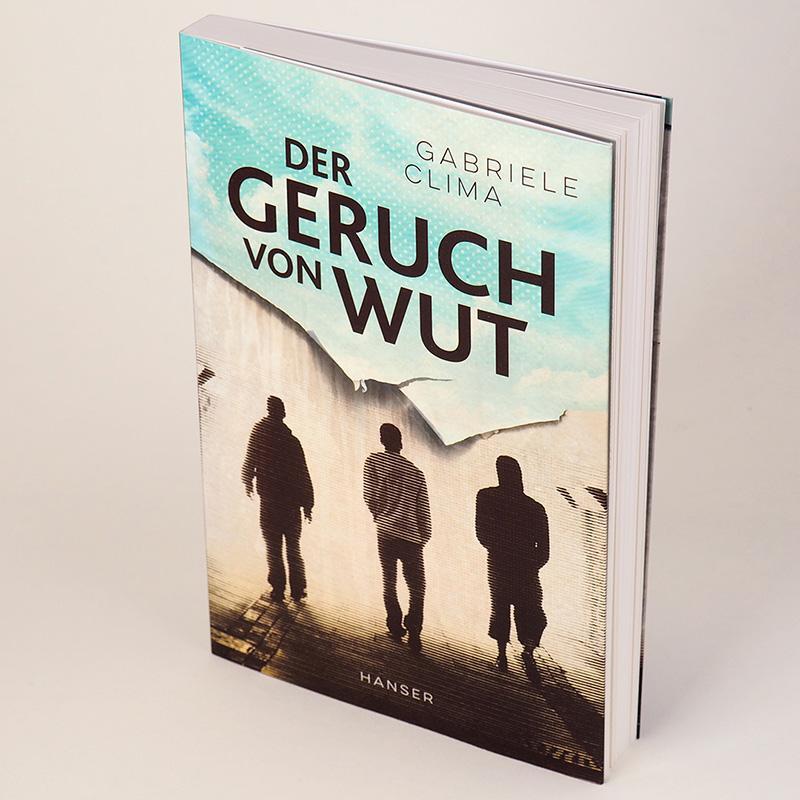 Bild: 9783446274228 | Der Geruch von Wut | Vom Autor vom Bestseller "Der Sonne nach" | Clima