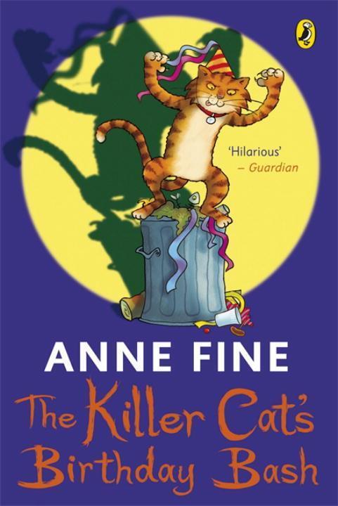 Cover: 9780141324364 | The Killer Cat's Birthday Bash | Anne Fine | Taschenbuch | 96 S.