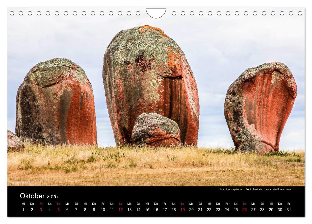 Bild: 9783435621910 | Australien 2025 Natur und Kultur (Wandkalender 2025 DIN A4 quer),...