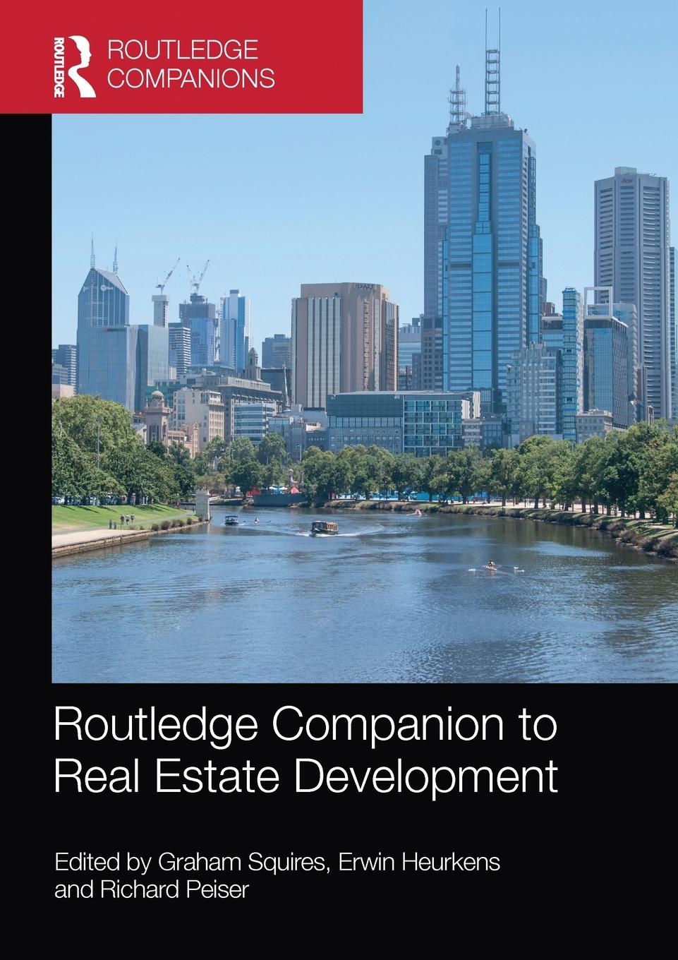 Cover: 9781032096582 | Routledge Companion to Real Estate Development | Graham Squires | Buch