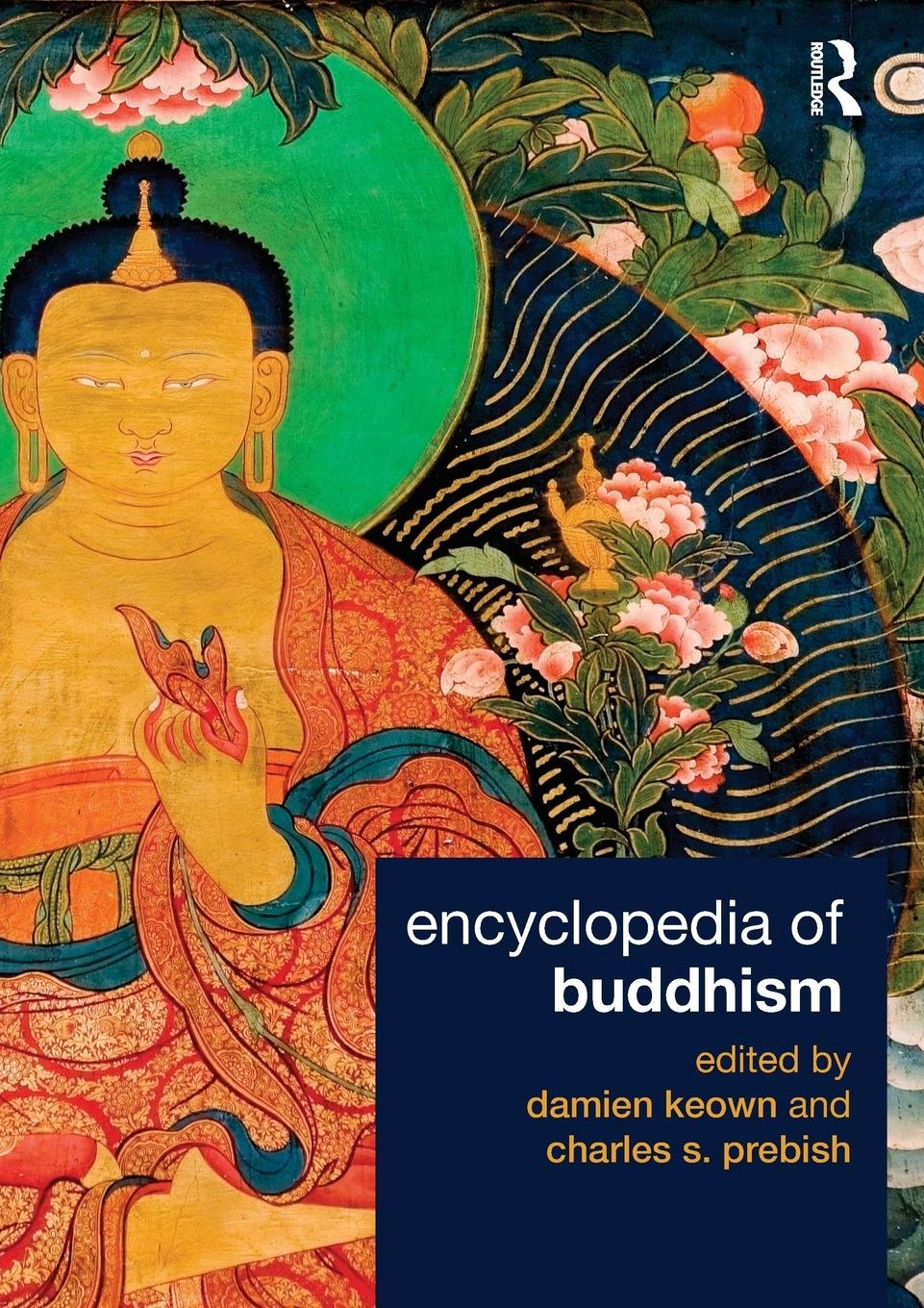 Cover: 9780415556248 | Encyclopedia of Buddhism | Charles S. Prebish | Taschenbuch | Englisch