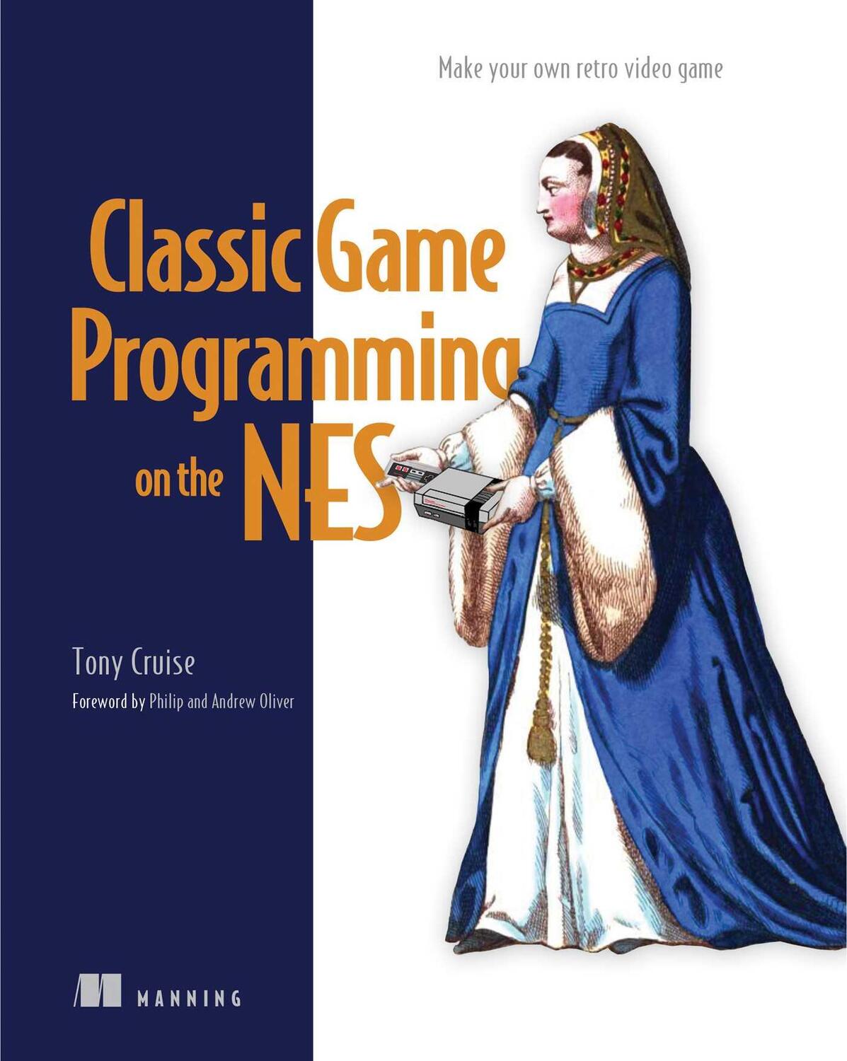 Cover: 9781633438019 | Classic Game Programming on the NES | Make your own retro video game