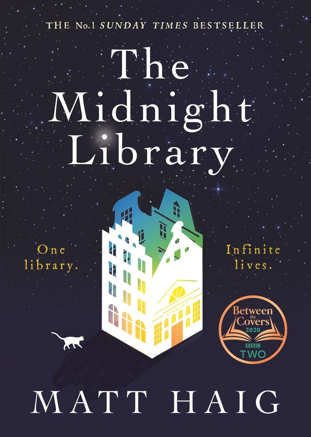 Cover: 9781786892706 | The Midnight Library | Matt Haig | Buch | 304 S. | Englisch | 2020