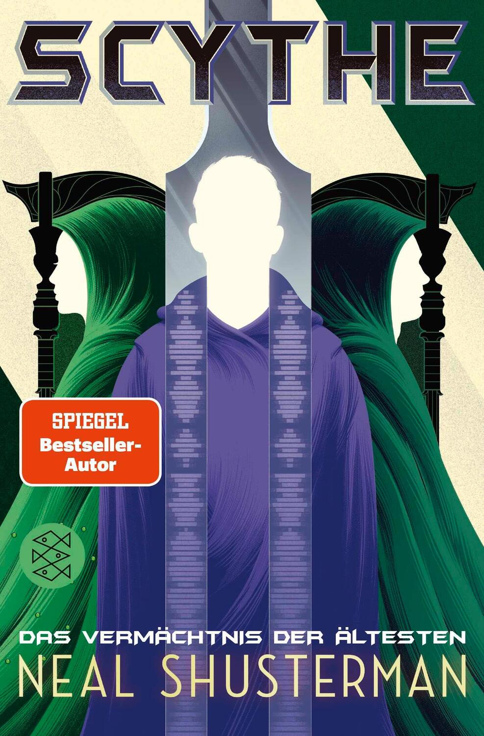 Cover: 9783733503666 | Scythe - Das Vermächtnis der Ältesten | Neal Shusterman | Taschenbuch