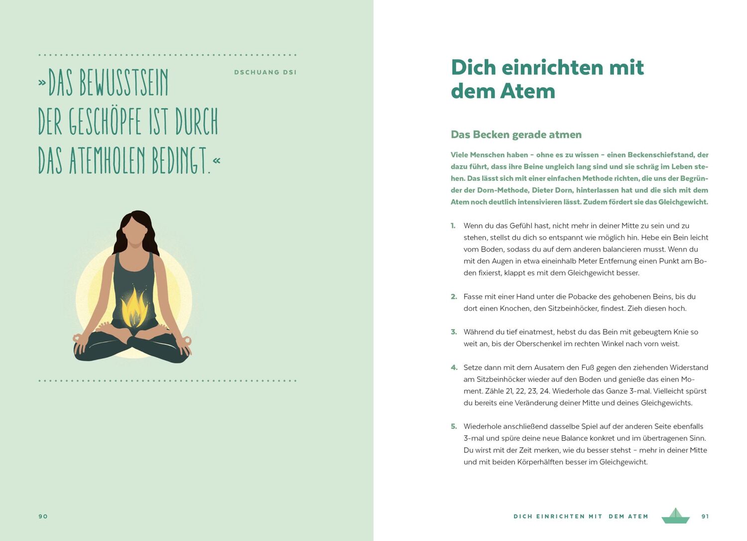 Bild: 9783898838689 | Jetzt einfach atmen! | Ruediger Dahlke | Taschenbuch | 128 S. | 2019