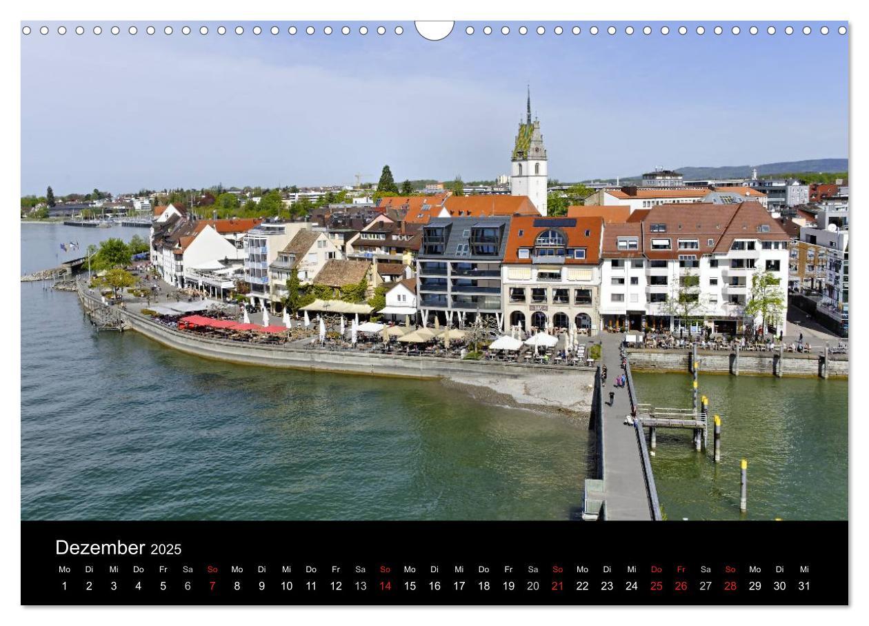 Bild: 9783435749287 | Kulturlandschaft Bodensee - Teil I (Wandkalender 2025 DIN A3 quer),...