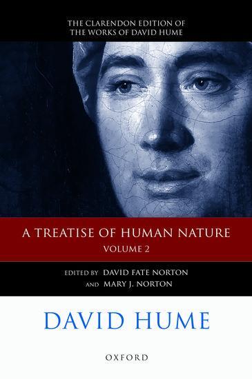 Cover: 9780199596348 | David Hume: A Treatise of Human Nature | Volume 2: Editorial Material