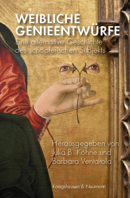 Cover: 9783826065743 | Weibliche Genieentwürfe | Barbara Ventarola (u. a.) | Taschenbuch